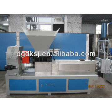 PP,PE film,foam board film double-shaft recycling machine